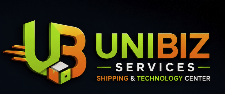 UniBiz Services — Shipping & Technology Center